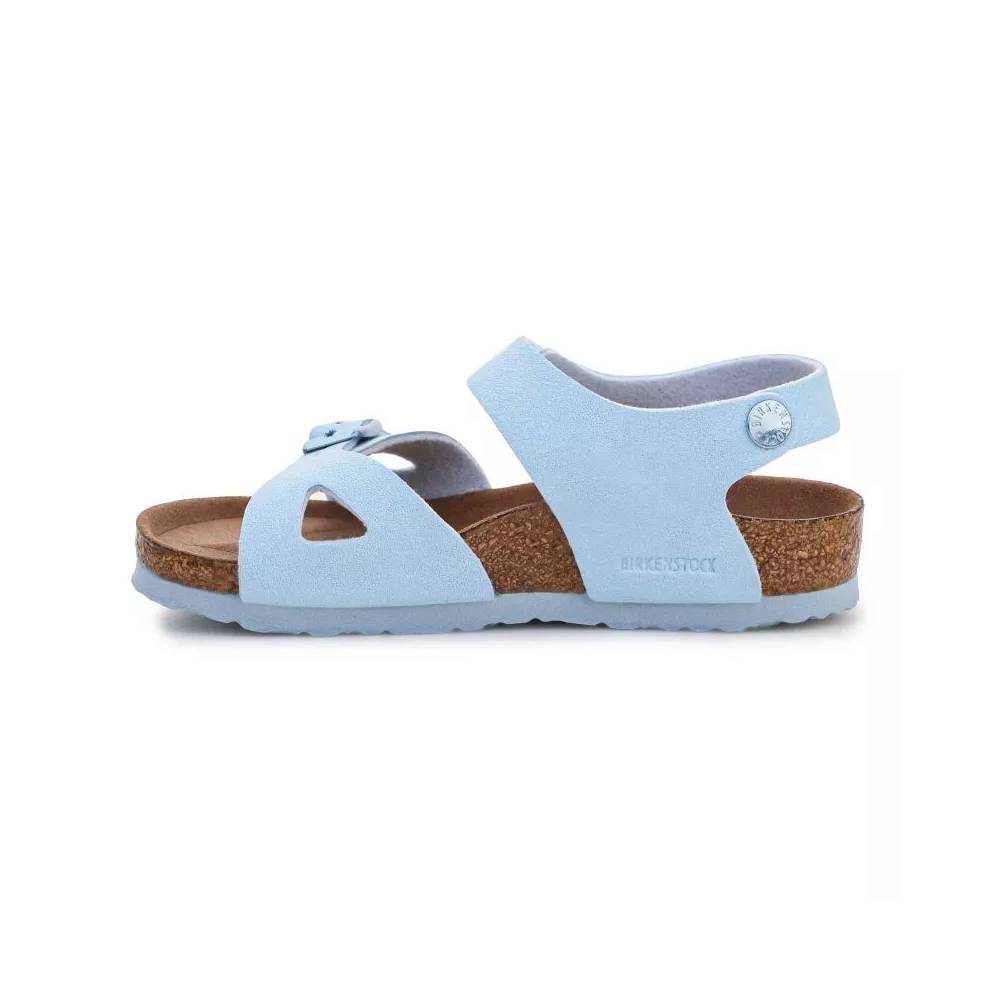 Birkenstock Colorado Kids 1021687 Light Blue sandalai