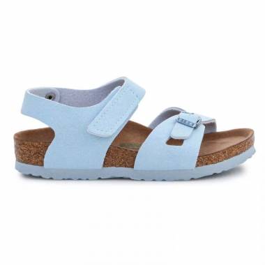 Birkenstock Colorado Kids 1021687 Light Blue sandalai