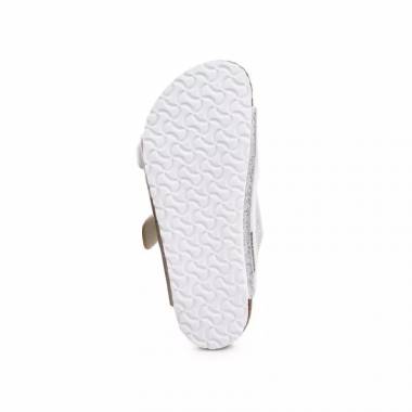 Kalpki Birkenstock Arizona Kids 1022230 Cosmic Sparkle White