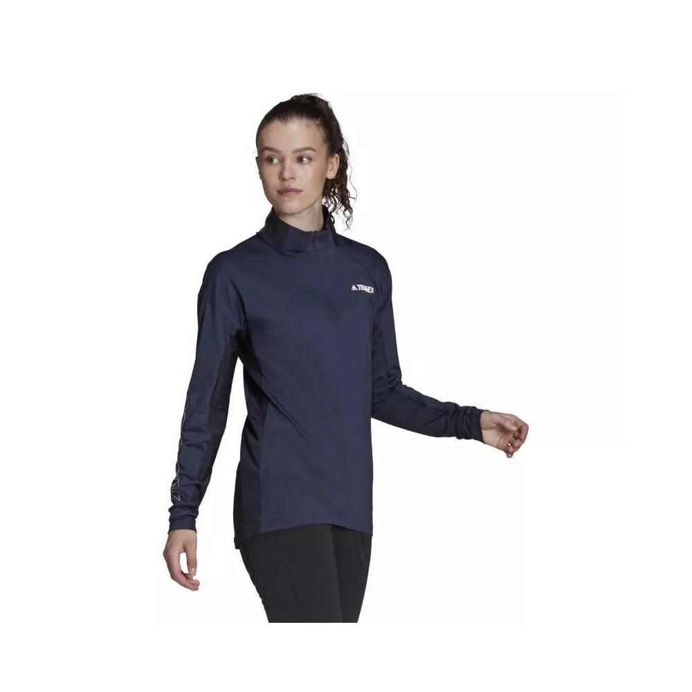 Adidas XPERIOR LONGSLEEVE W marškinėliai H51033