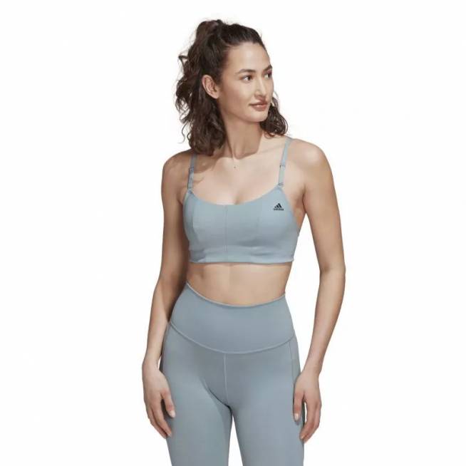 "Adidas Yoga Studio Light-Support" liemenėlė SDD W HF2269