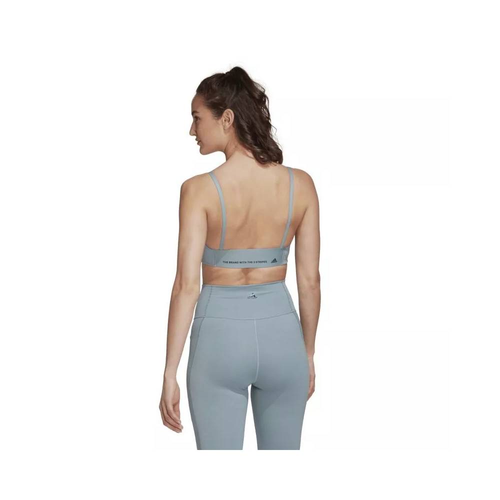 "Adidas Yoga Studio Light-Support" liemenėlė SDD W HF2269