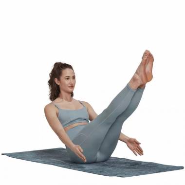 "Adidas Yoga Studio Light-Support" liemenėlė SDD W HF2269