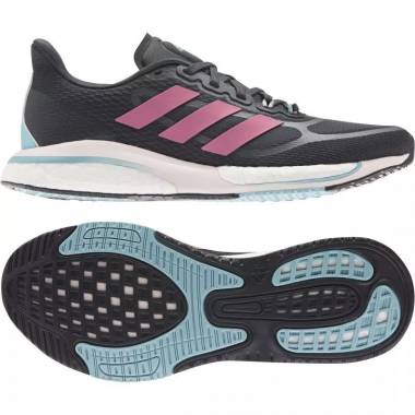 Adidas Supernova + W S42720 bėgimo bateliai