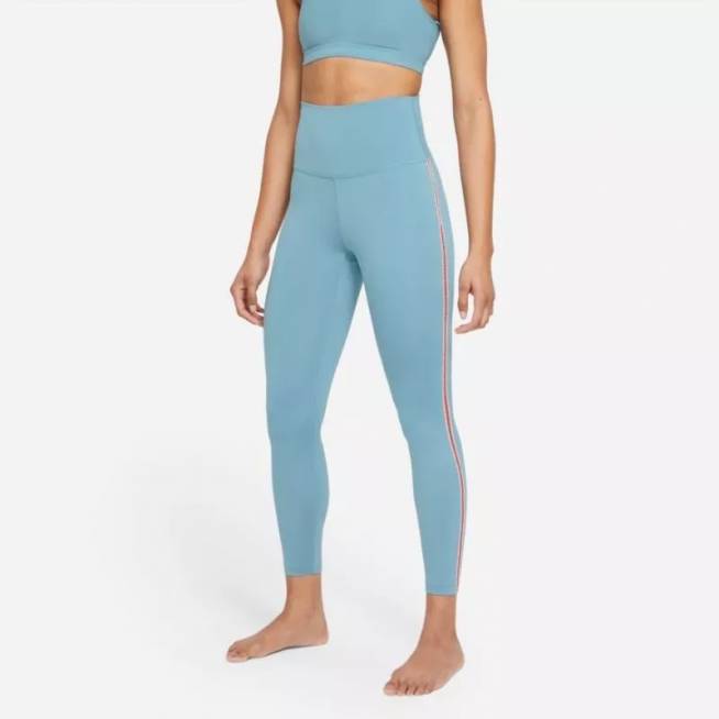 Nike Yoga W tamprės DA1037-424