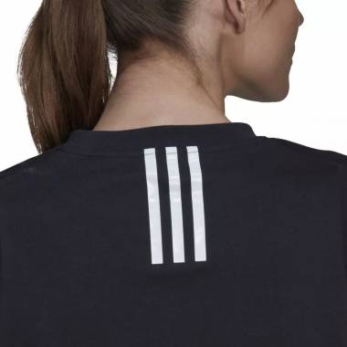 Adidas x Karlie Kloss Crop Tee W HB1438