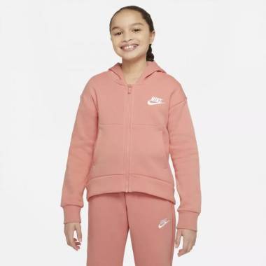 Nike Sportswear Club Fleece Jr DC7118-824 džemperis