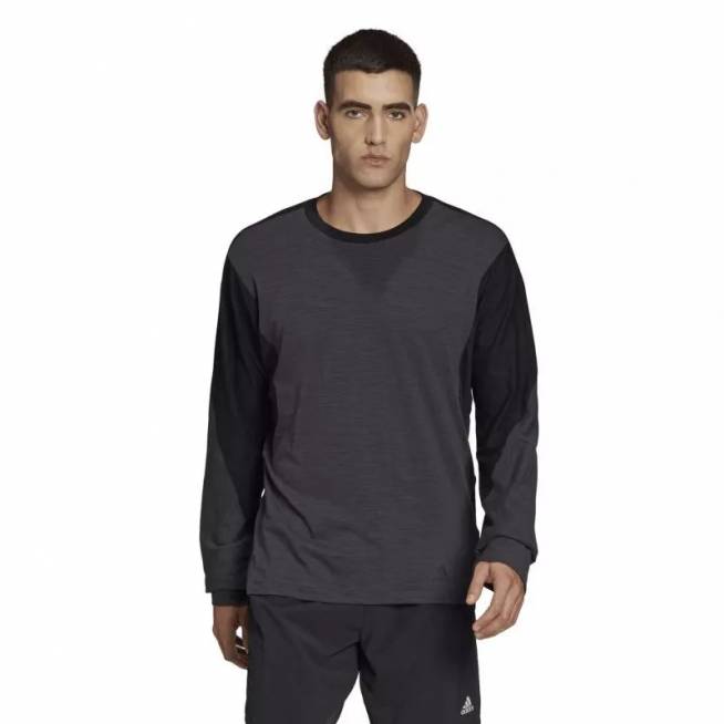 Marškinėliai adidas M WB LS TEE M H61166