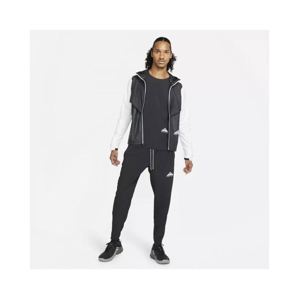 Nike Dri-FIT Rise 365 M CZ9050-010 marškinėliai