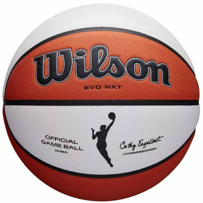 "Wilson WNBA" oficialus žaidimo kamuolys WTB5000XB