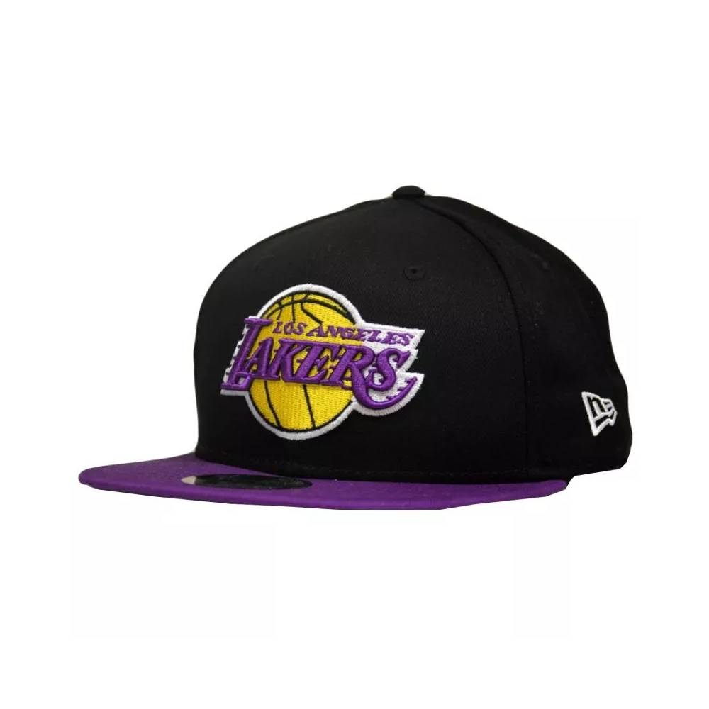 New Era 9FIFTY Los Angeles Lakers NBA kepurė 12122724