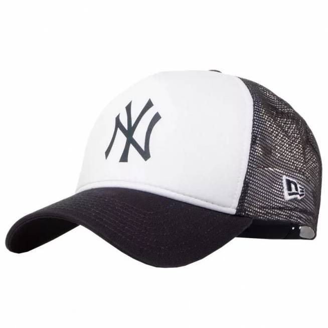 "New Era" komandos blokas Niujorko "Yankees" MLB "Trucker Cap" 12380796