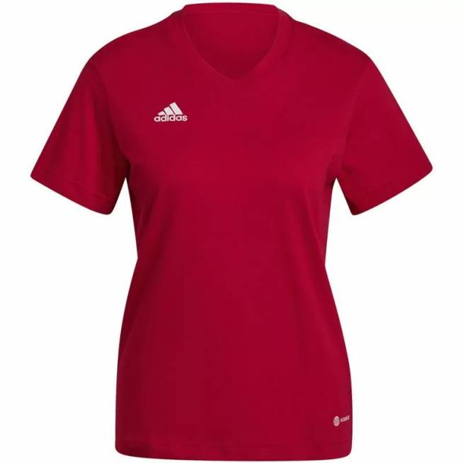 Marškinėliai adidas Entrada 22 Tee W HC0441