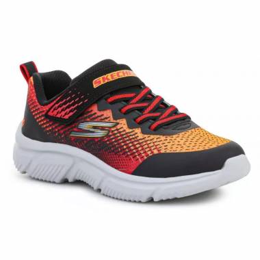 Skechers Go Run 650 Norvo Jr 405035L-BKRD