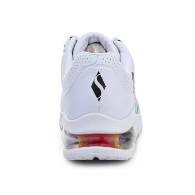 Skechers Uno 2 Shoes - Floating Love W 155521-WHT