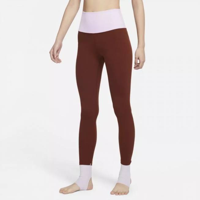 "Nike" jogos kelnės Dri-FIT Luxe Pants W DM6996-217