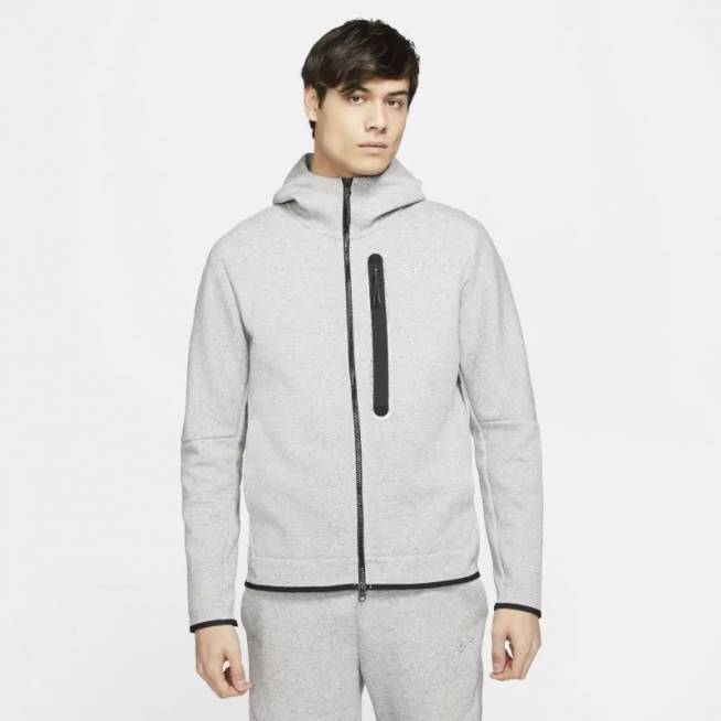 Nike Sportswear Tech Fleece M DD4688-010 džemperis