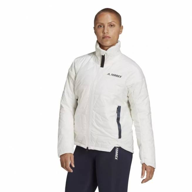 Striukės adidas Terrex MYSHELTER PrimaLoft Parley Padded Jacket W GQ3666