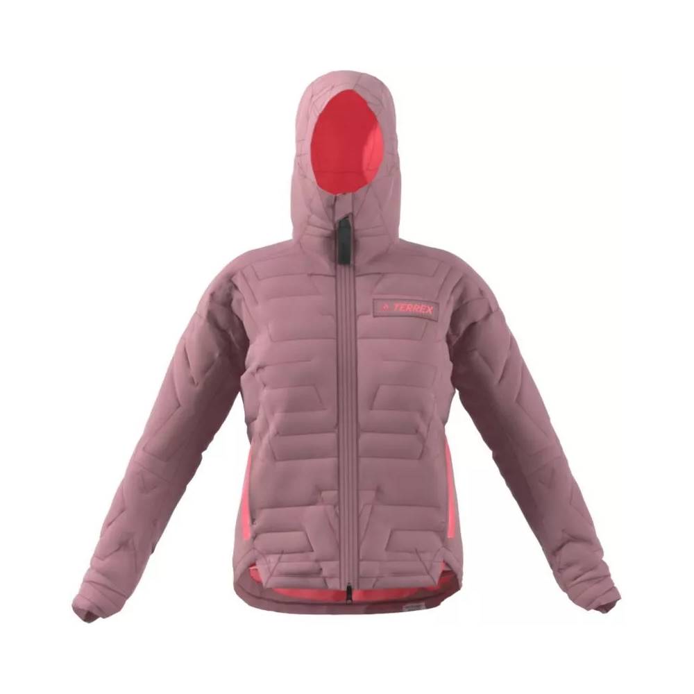 Adidas W TERREX MYSHELTER Primaloft striukė su gobtuvu W H51460