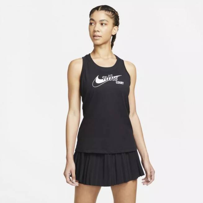 Nike Court Dri-FIT marškinėliai W DD8736-010