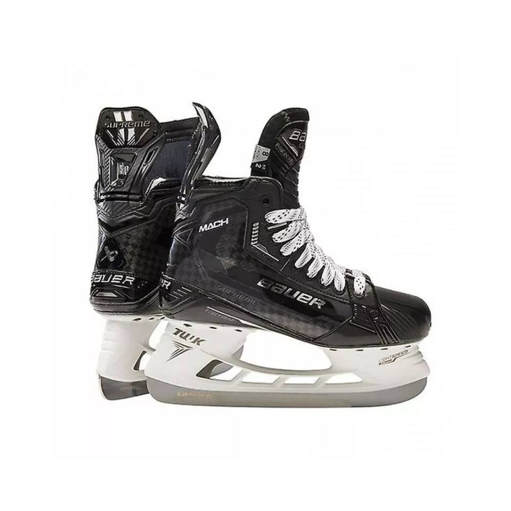 Bauer Supreme Mach Sr 1060200 Ledo ritulio pačiūžos