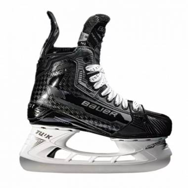 Bauer Supreme Mach Sr 1060200 Ledo ritulio pačiūžos