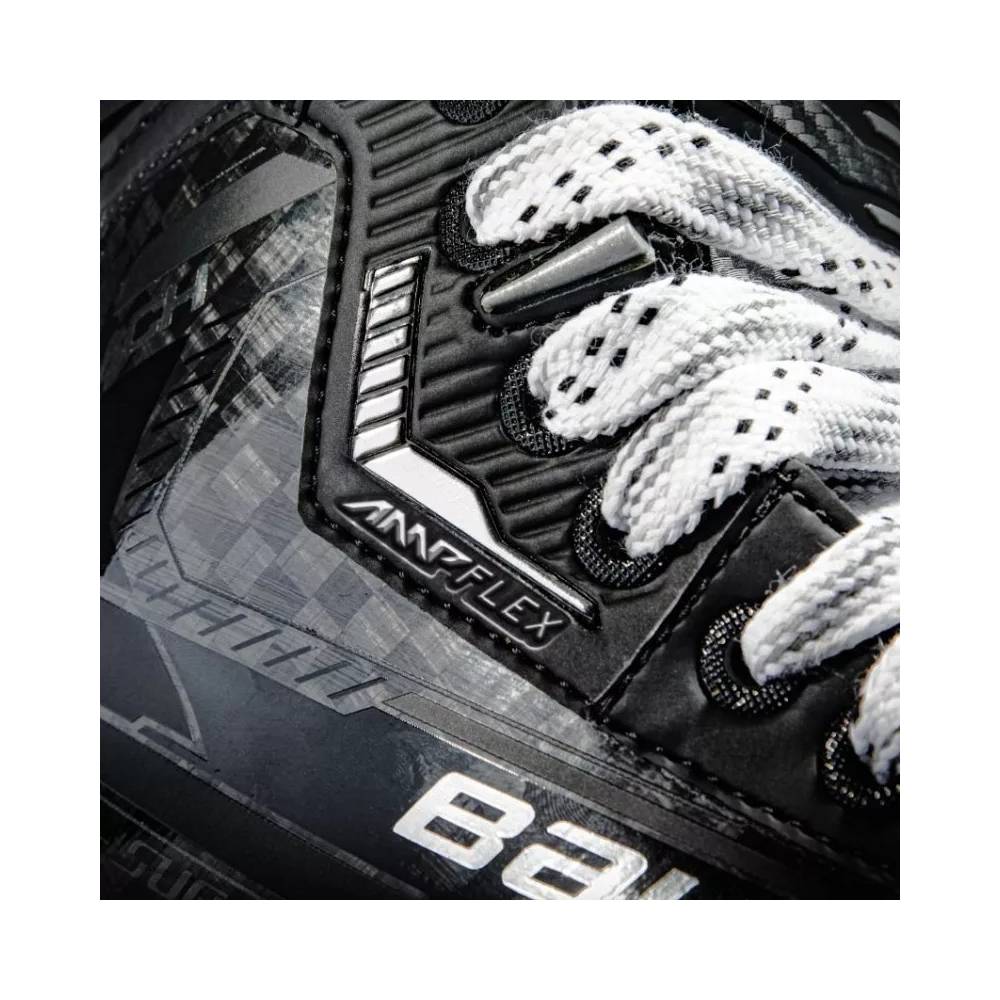 Bauer Supreme Mach Sr 1060200 Ledo ritulio pačiūžos