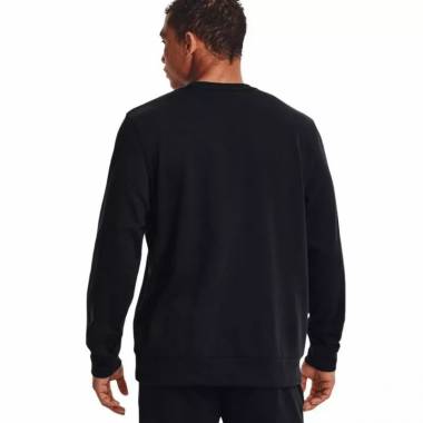 Under Armor UA Rival Terry Logo Crew M 1370391 001