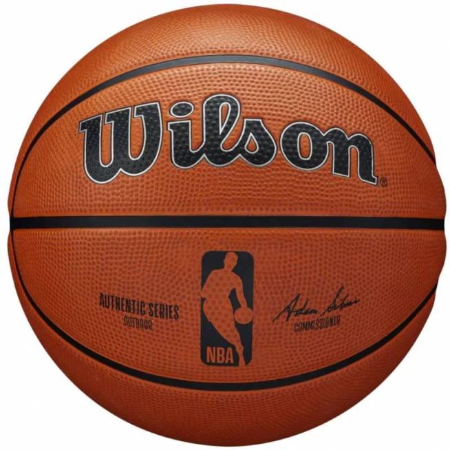 "Wilson NBA Authentic Series" lauko kamuolys WTB7300XB krepšinis