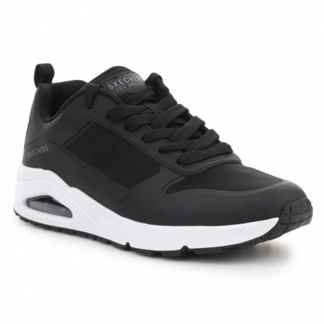 Skechers Uno Sol Black / White M 232248-BKW