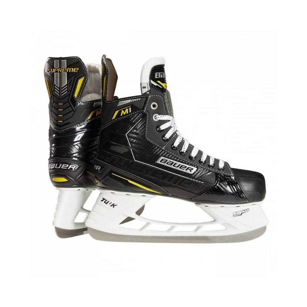 Bauer Supreme M1 Sr 1059776 ledo ritulio pačiūžos