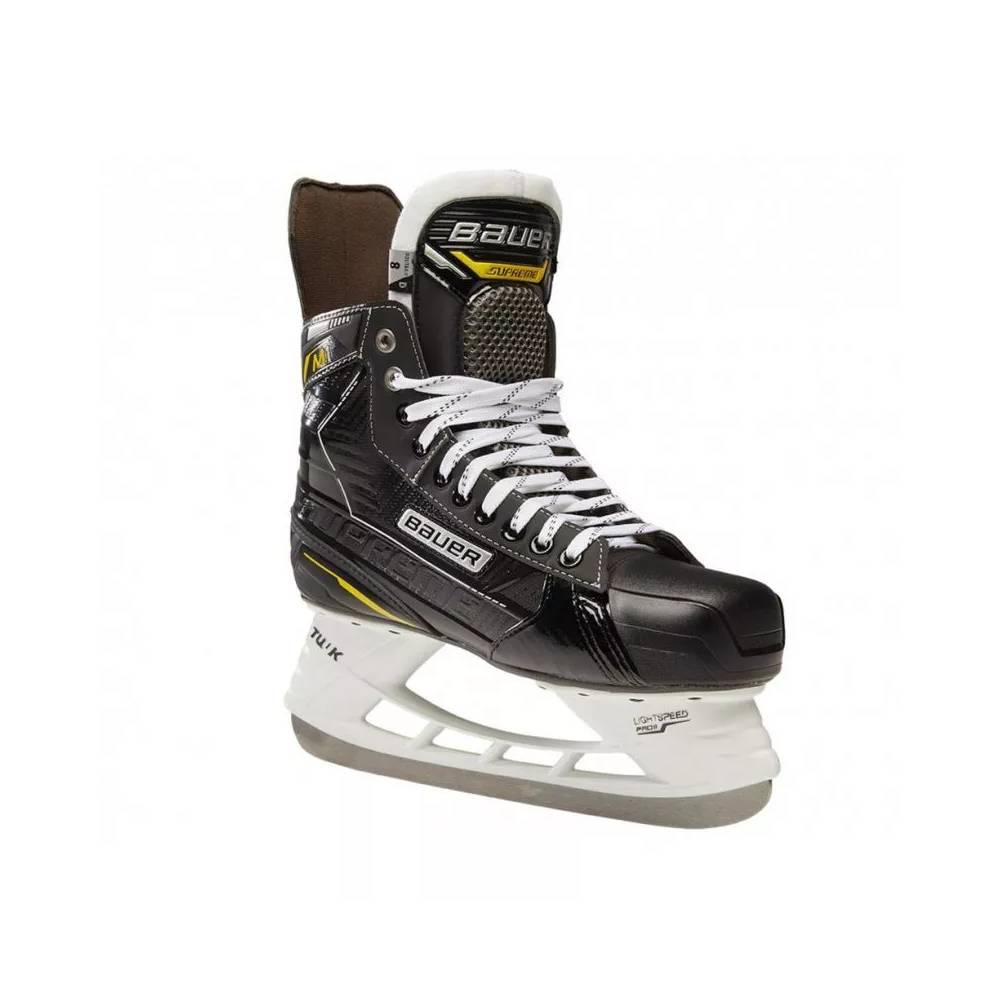 Bauer Supreme M1 Sr 1059776 ledo ritulio pačiūžos