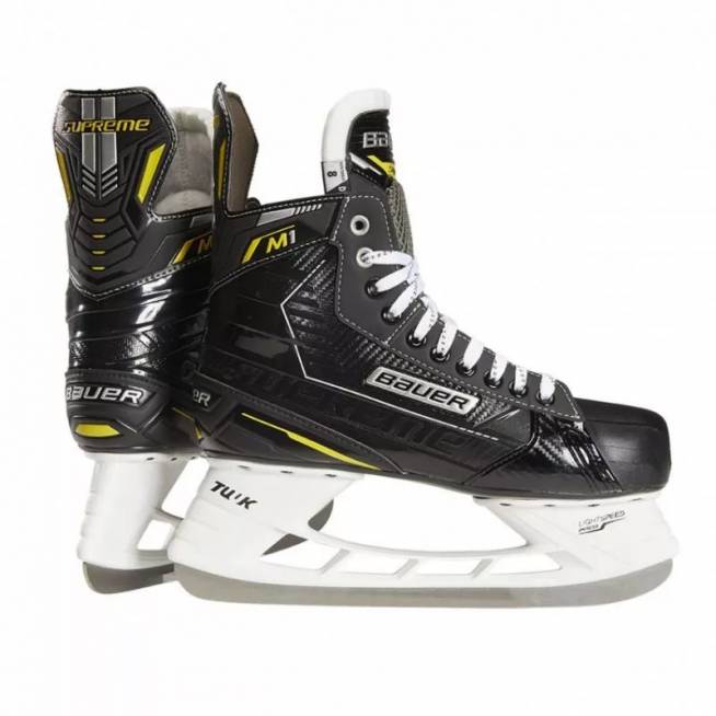 Bauer Supreme M1 Jr. 1059778 ledo ritulio pačiūžos