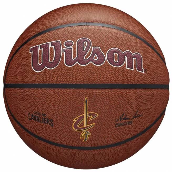 "Wilson Team Alliance Cleveland Cavaliers" kamuolys WTB3100XBCLE