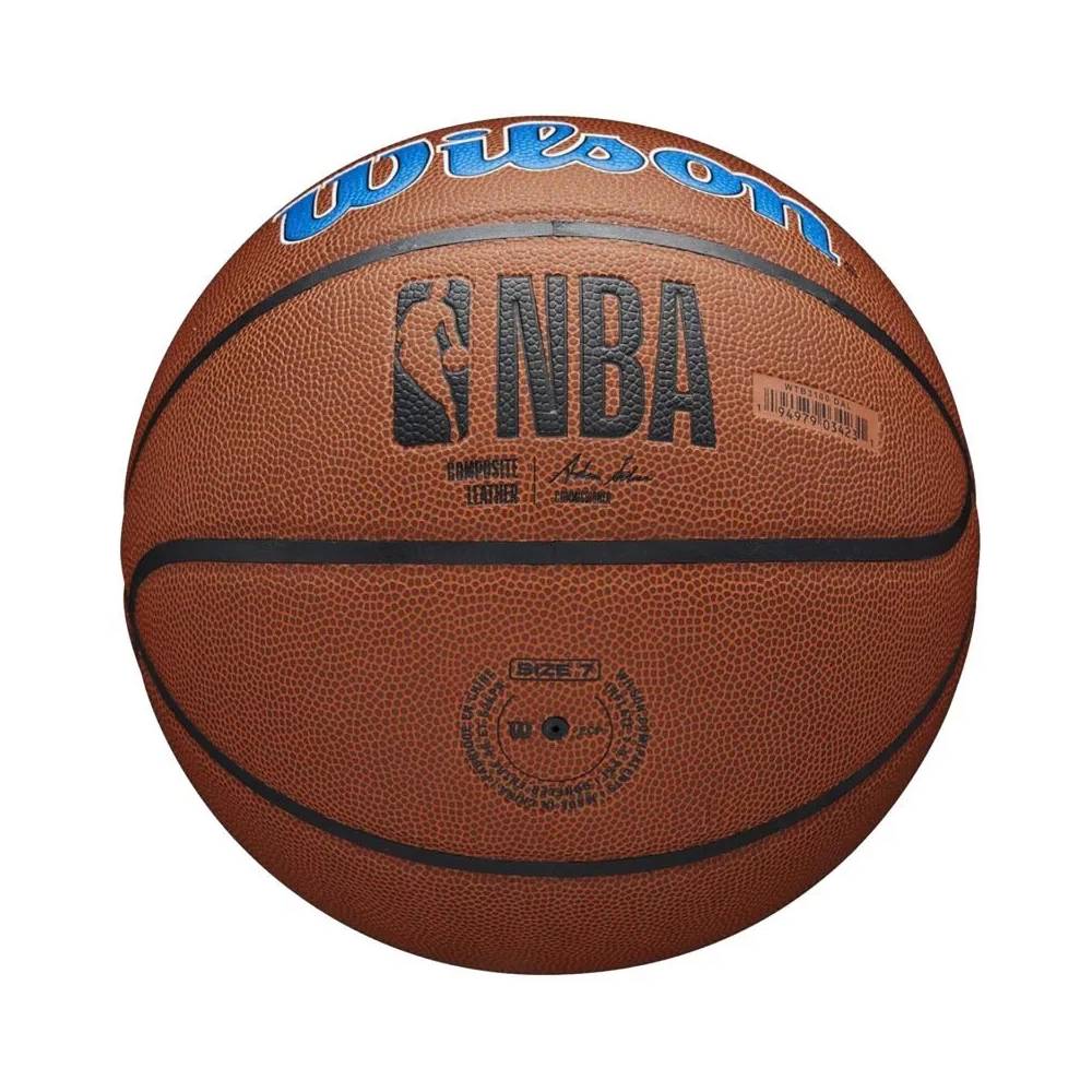 "Wilson Team Alliance Dallas Mavericks" kamuolys WTB3100XBDAL