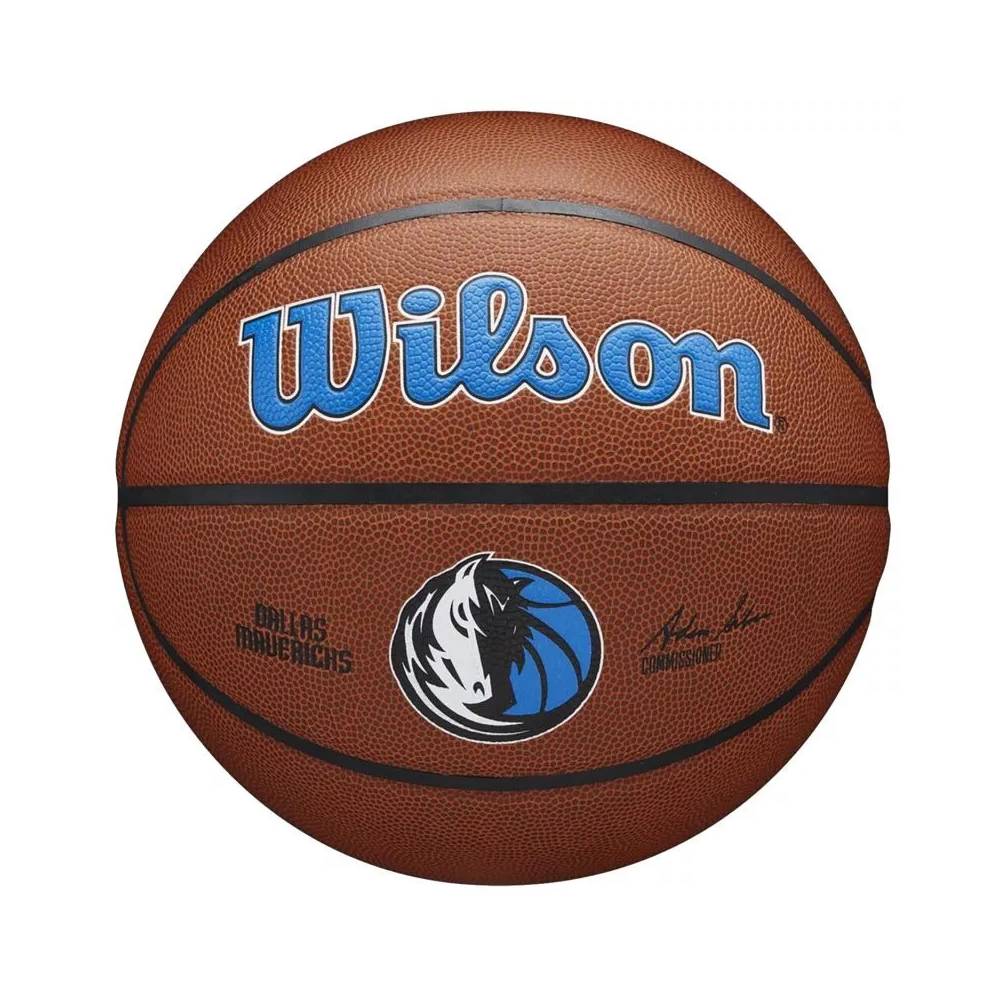 "Wilson Team Alliance Dallas Mavericks" kamuolys WTB3100XBDAL