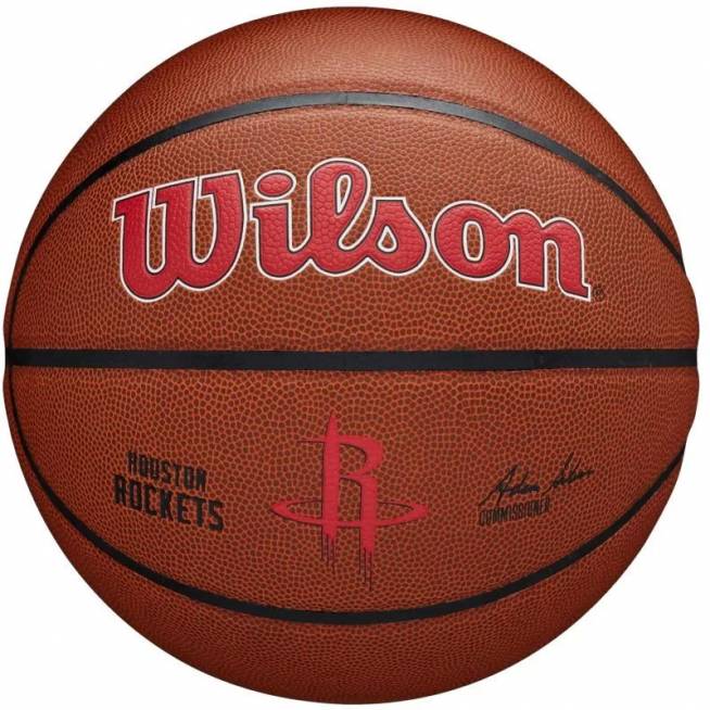 "Wilson Team Alliance Houston Rockets" kamuolys WTB3100XBHOU