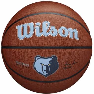 Krepšinio kamuolys Wilson Team Alliance Memphis Grizzlies WTB3100XBMEM