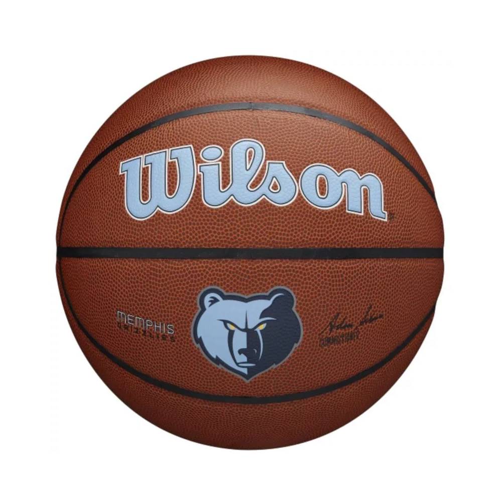 Krepšinio kamuolys Wilson Team Alliance Memphis Grizzlies WTB3100XBMEM