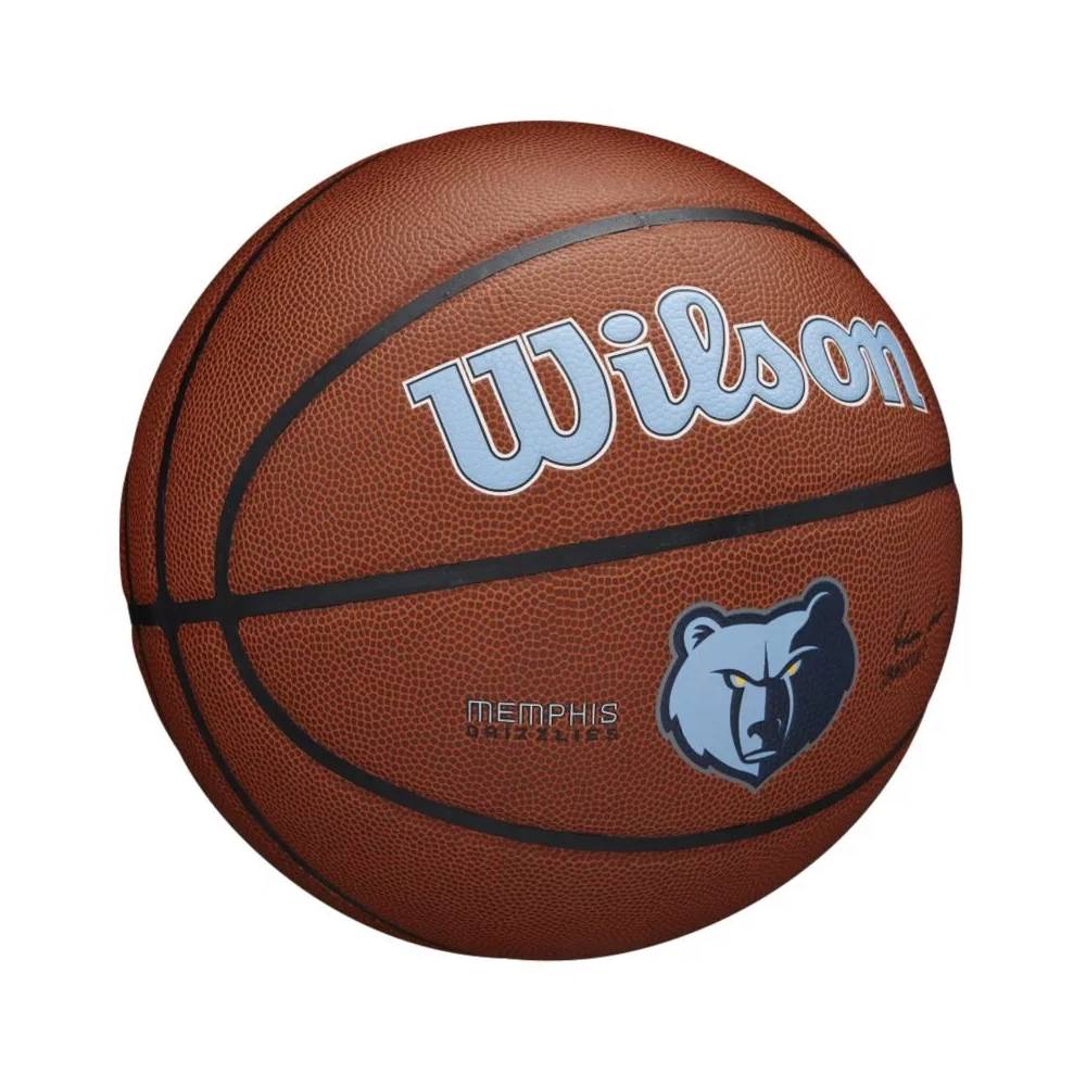 Krepšinio kamuolys Wilson Team Alliance Memphis Grizzlies WTB3100XBMEM