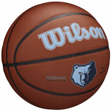 Krepšinio kamuolys Wilson Team Alliance Memphis Grizzlies WTB3100XBMEM