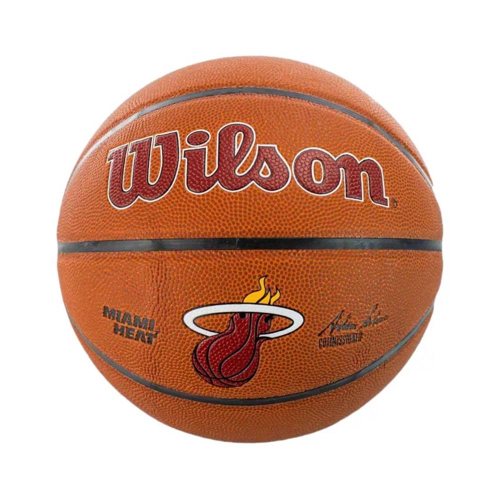 "Wilson Team Alliance Miami Heat" kamuolys WTB3100XBMIA