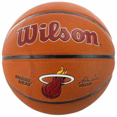 "Wilson Team Alliance Miami Heat" kamuolys WTB3100XBMIA