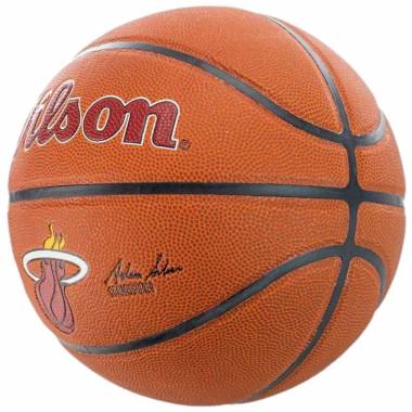 "Wilson Team Alliance Miami Heat" kamuolys WTB3100XBMIA