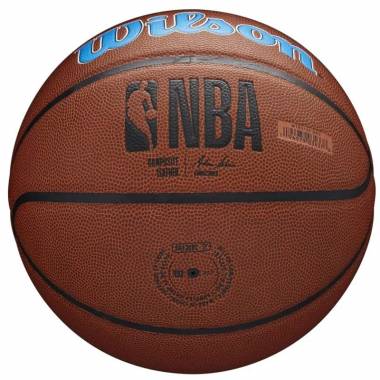 "Wilson Team Alliance Oklahoma City Thunder" kamuolys WTB3100XBOKC