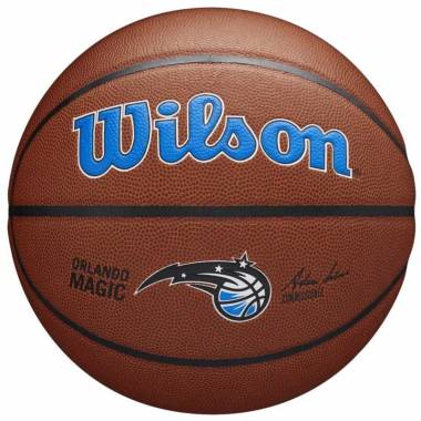 Krepšinio kamuolys Wilson Team Alliance Orlando Magic WTB3100XBORL