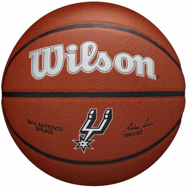 "Wilson Team Alliance San Antonio Spurs" kamuolys WTB3100XBSAN