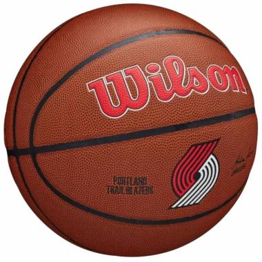 "Wilson Team Alliance Portland Trail Blazers" kamuolys WTB3100XBPOR