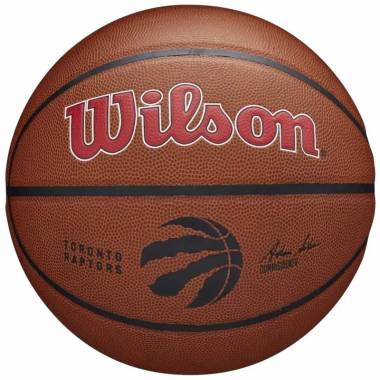 "Wilson Team Alliance Toronto Raptors" kamuolys WTB3100XBTOR