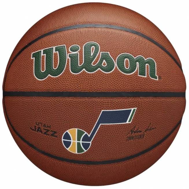 "Wilson Team Alliance Utah Jazz" kamuolys WTB3100XBUTA